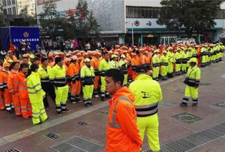 【快訊】云南將建大型國家級應(yīng)急救援基地
