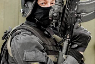 美軍也為之“嘆服”的防彈頭盔 阿爾法特種兵“電焊盔”與眾不同