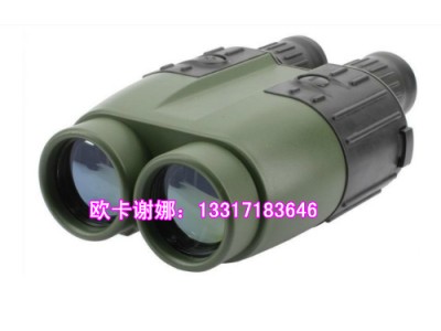 紐康LRB6000CI激光測距儀/6公里雙筒山區(qū)勘探采礦測距儀