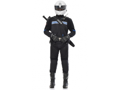 2017新款特警騎行服