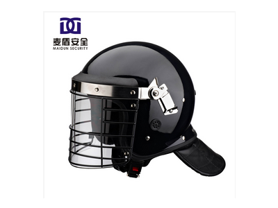 (鋼網(wǎng))防暴頭盔