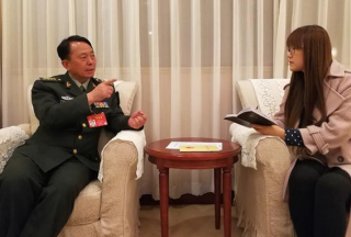 軍隊(duì)代表談無人機(jī)：“黑飛”隱患多 甚至威脅國家安全