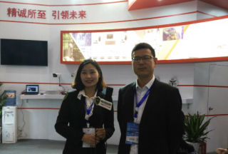 【獨家專訪】金程科技副總趙燦軍在杭州安防展接受公共安全裝備網(wǎng)專訪