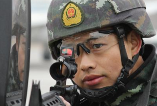 武警獵鷹突擊隊(duì)?wèi){什么反恐制勝