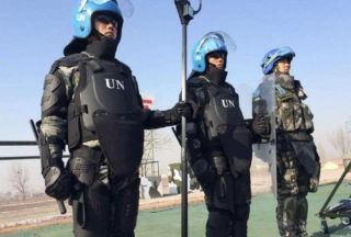 為何中國(guó)解放軍很少用防彈衣,，警察卻要人人佩戴，原因其實(shí)很簡(jiǎn)單