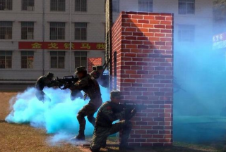 超強“魔鬼周”十天九夜 特戰(zhàn)兵不是你想當就能當,！
