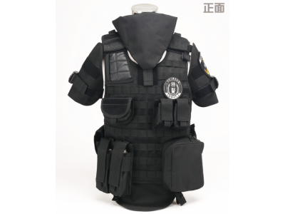 特警全防護戰(zhàn)術(shù)背心