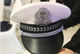 厲害了，“防霧霾警用帽”出口36國,，占領(lǐng)國內(nèi)九成市場