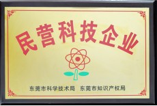 民營科技企業(yè)