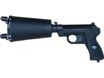 單發(fā)抓捕射網(wǎng)器
