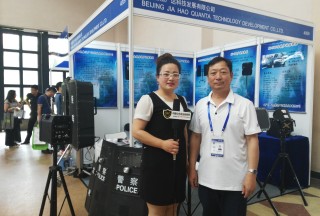 【視頻|警博會(huì)】北京嘉浩廣達(dá)：移動(dòng)智能廣播新品警博會(huì)現(xiàn)場(chǎng)展示！