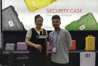 【警博會(huì)】寧波雙喆：好“箱”和你一起,！