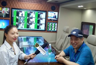 【警博會(huì)】森源鴻馬攜旗下9款警務(wù)車震撼亮相2017國(guó)際警用裝備展