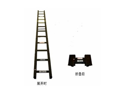 便攜式折疊梯