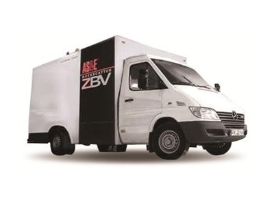多功能背散射檢查車