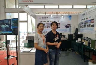 【視頻|軍警反恐展】重慶蘭空無人機(jī)攜幾款高科技“黑飛防御者”亮相展會 現(xiàn)場人氣爆棚,！