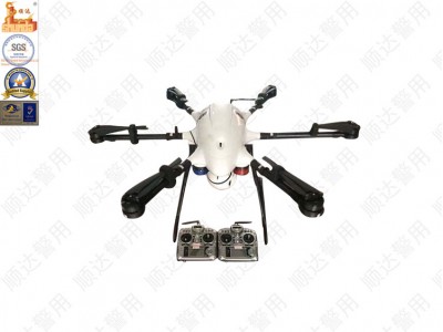 WRFJ-SD03六軸多旋翼警用無人機(jī)