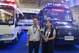 【新疆安防展】宇通客車：應(yīng)急保障系列產(chǎn)品亮相安防展并獲好評(píng)（含視頻）