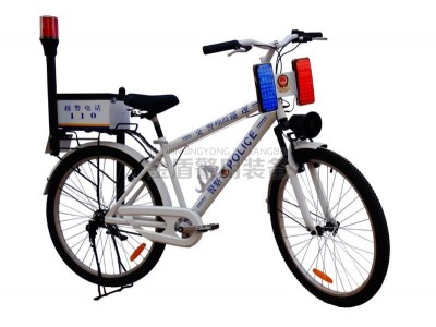 巡邏自行車