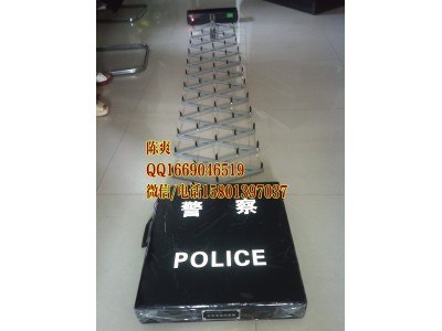 警用阻車(chē)器,，警用阻車(chē)釘，警用阻車(chē)路障