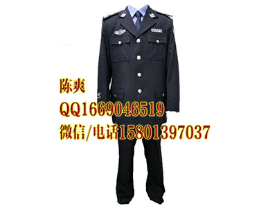警察常服,，警察春秋常服