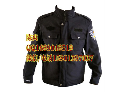 警察春秋執(zhí)勤服，警察執(zhí)勤服