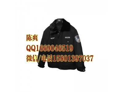 警察冬季執(zhí)勤服，警察執(zhí)勤服