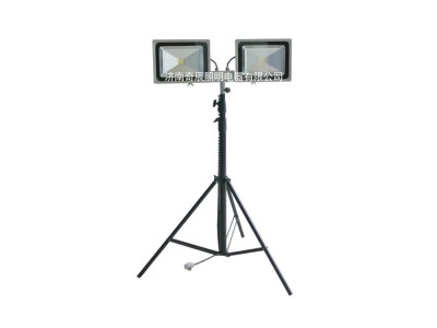 QC770C 便攜式升降LED作業(yè)燈