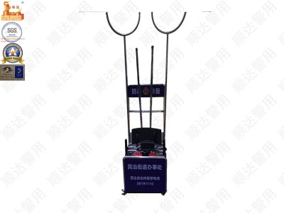 QXJ-SD07移動(dòng)警用裝備架
