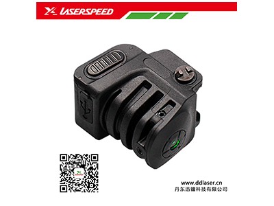 手槍式迷你激光瞄準器