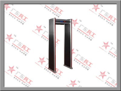 廠家直銷LCD液晶金屬探測(cè)安檢門，安檢門租賃,，安檢門維修,，工廠安檢門