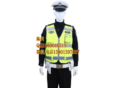 尼龍交警反光背心