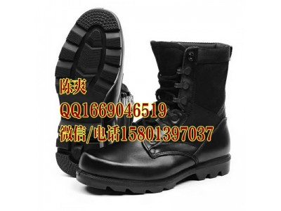 07特警專用防暴靴