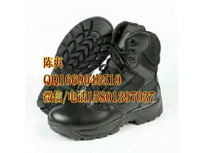 正品特警鋼頭作戰(zhàn)靴