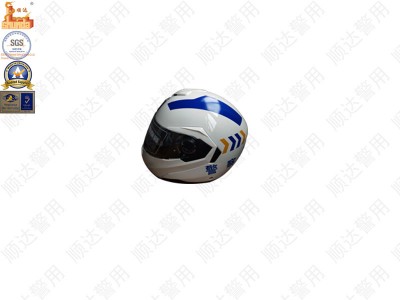 MTK-D4警用摩托車(chē)冬盔