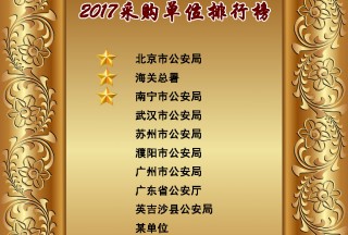 【大數(shù)據(jù)】劃重點(diǎn)，這些單位2017年采購(gòu)量巨大,，2018值得關(guān)注！