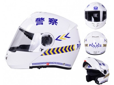 警用頭盔 春秋,、冬季
