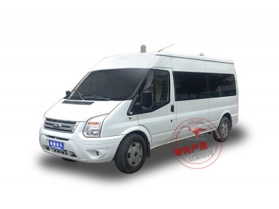 森源鴻馬技術(shù)偵查車
