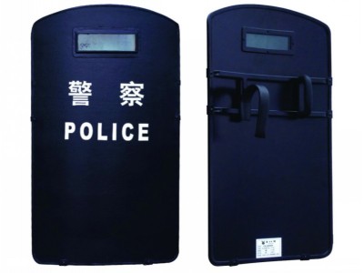 警察軟質(zhì)三級(jí)防彈盾牌