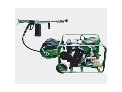 高壓穿墻細(xì)水霧滅火噴槍切割機(jī)