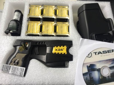美國(guó)進(jìn)口X26C泰瑟電擊槍