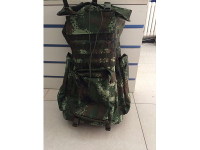 迷彩單兵多功能攜行具
