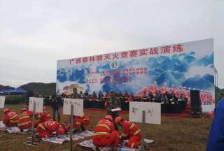 慧明捷無(wú)人機(jī)空地聯(lián)動(dòng)在2018年森林防火的應(yīng)用！