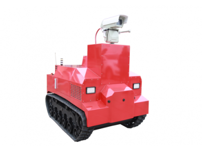 RXZ-M01D-R04全自主智能消防機器人