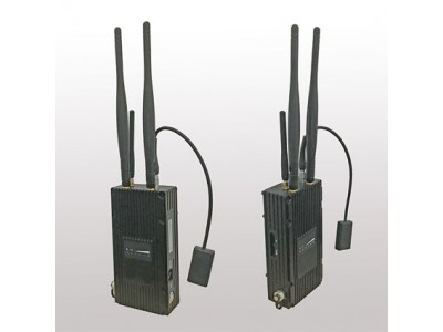 MESH-4G無(wú)線發(fā)射主機(jī) 無(wú)中心自組網(wǎng)傳輸3-5公里
