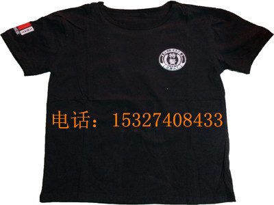 特警戰(zhàn)訓(xùn)T恤,，99式特警T恤，特警T恤