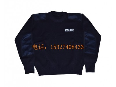 羊毛衫，警察羊毛衫,，警察毛衣,，警察毛衫