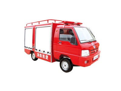DFBDXF1.0-YL型消防車