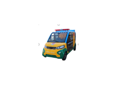 應(yīng)急救援巡邏車