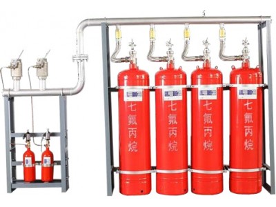七氟丙烷滅火設(shè)備（4.2Mpa）